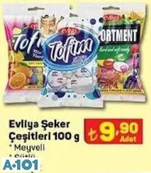 EVLİYA ŞEKER EVLİYA ŞEKER